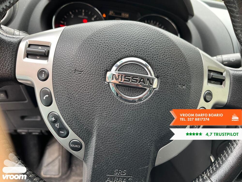 NISSAN Qashqai 1ª serie Qashqai 2.0 dCi DPF Ac...