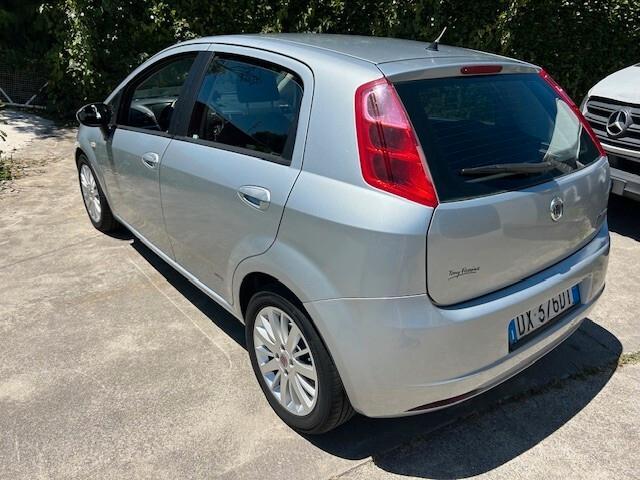 Fiat Grande Punto Grande Punto 1.4 T-Jet 16V 5 porte Emotion