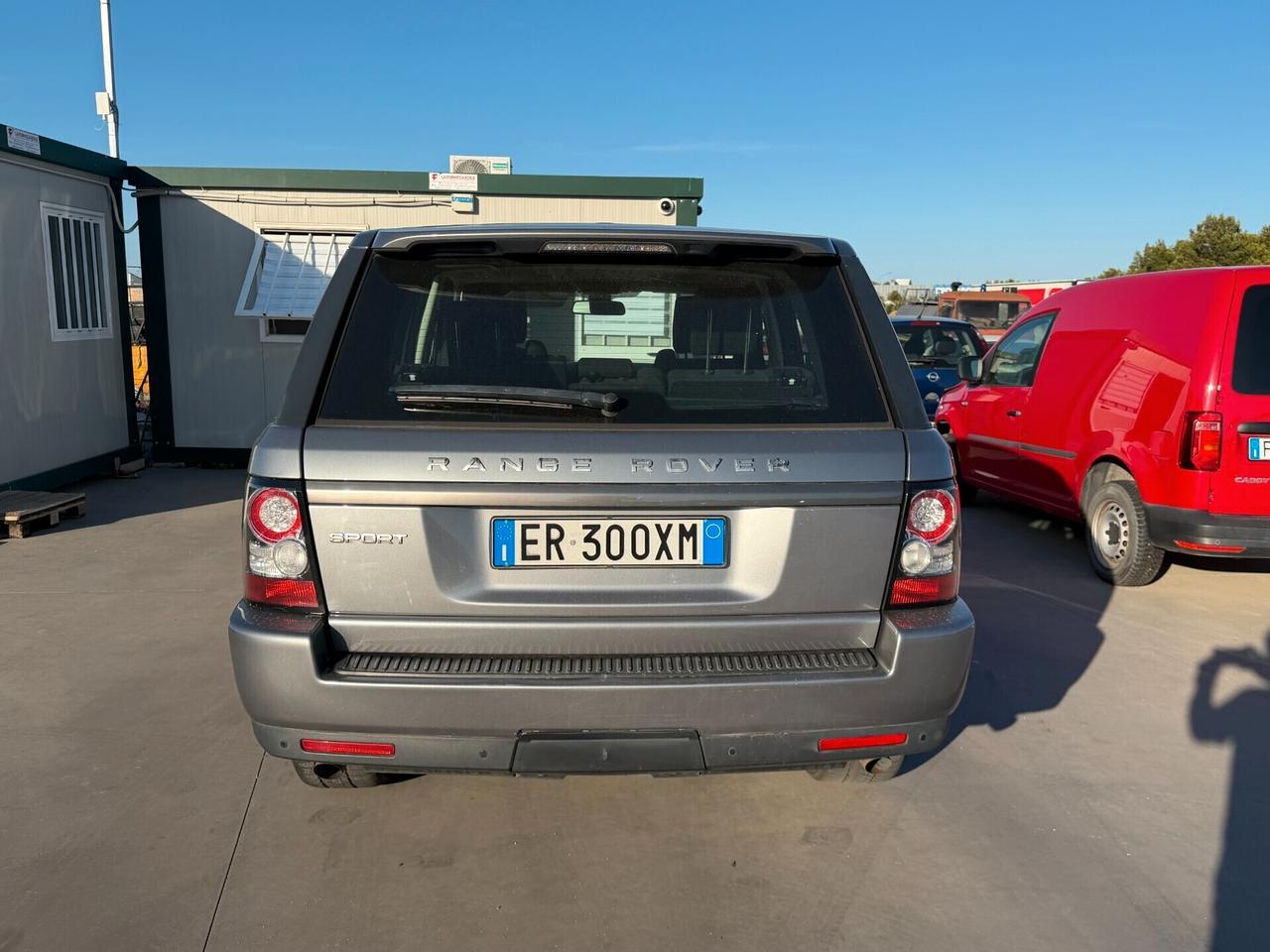 Land Rover Range Sport 3.0 TDV6 HSE