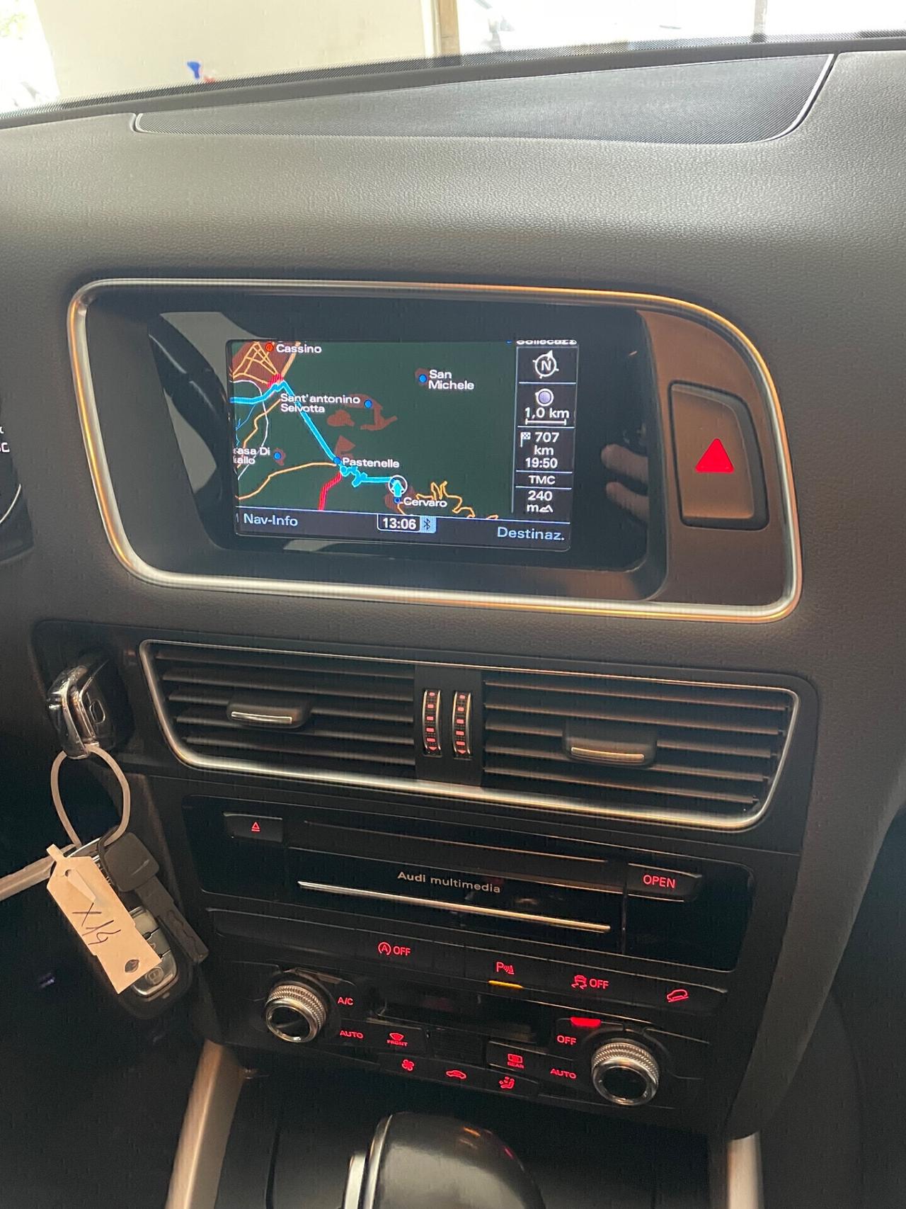 AUDI Q5 2.0 TDI AUTOMATICA ADVANCED PLUS