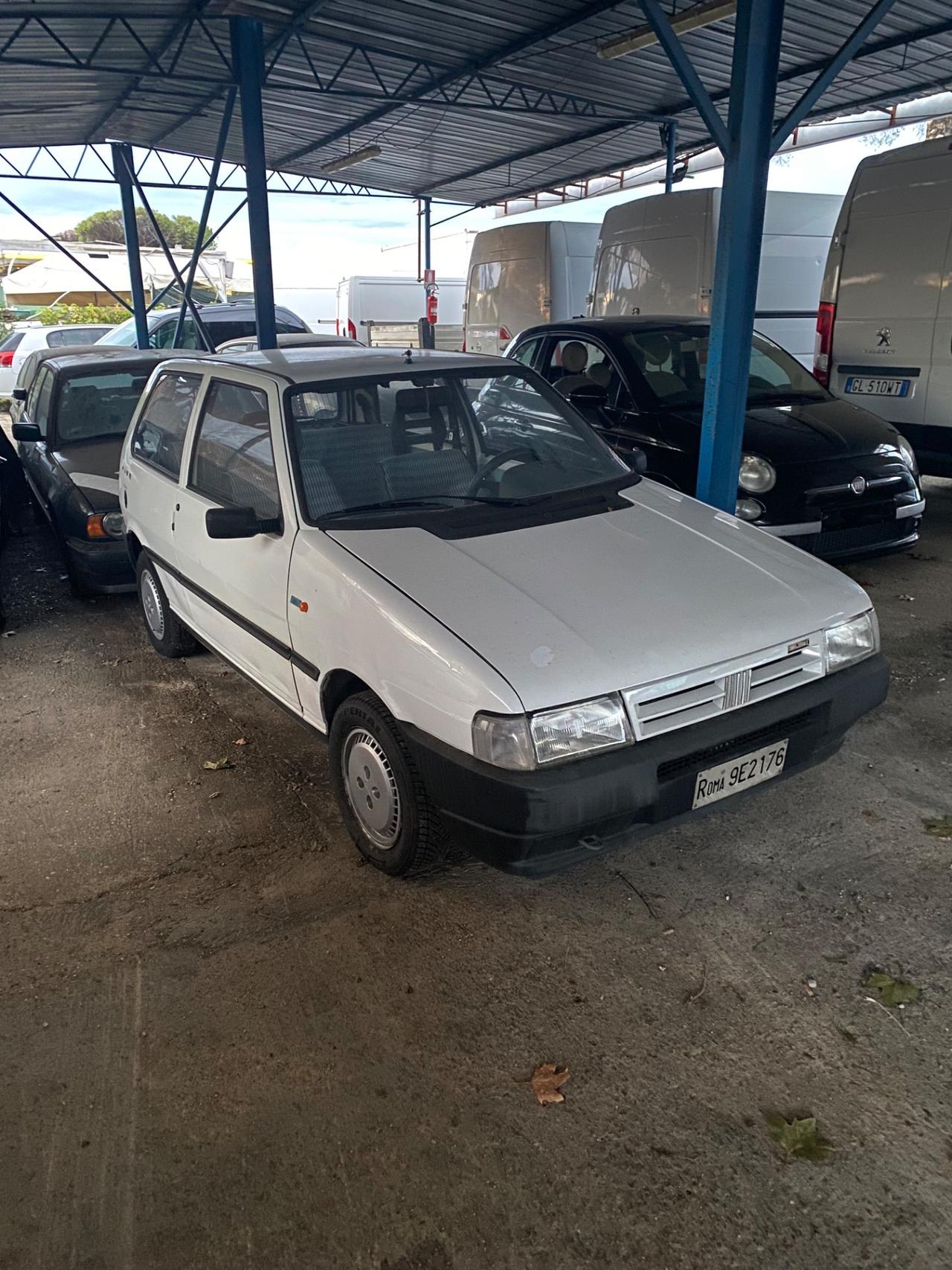 Fiat Uno fire gpl
