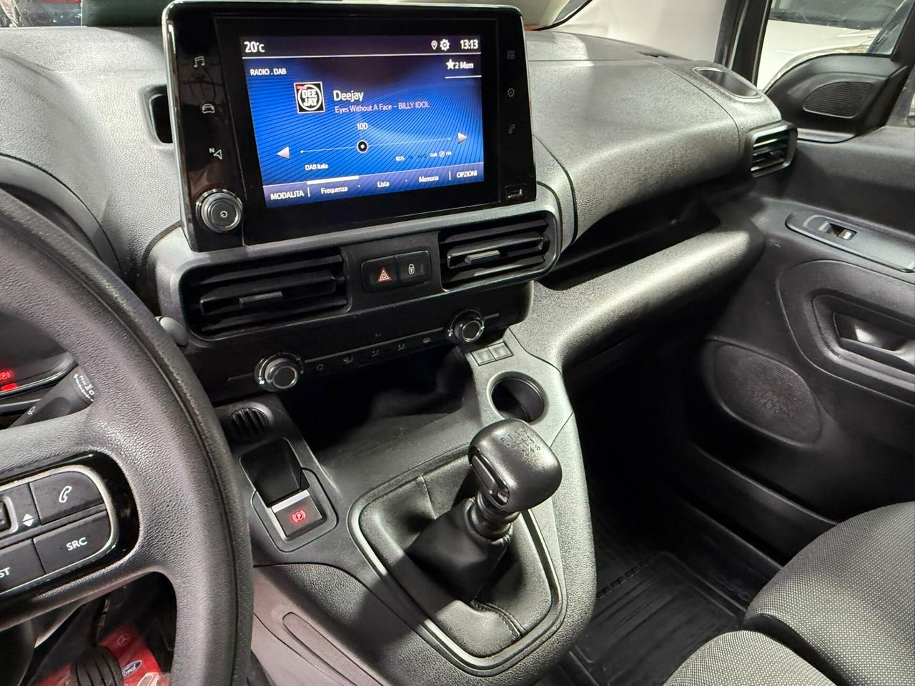 TOYOTA PROACE CITY 1.5 DCI 130cv COMFORT - 2021