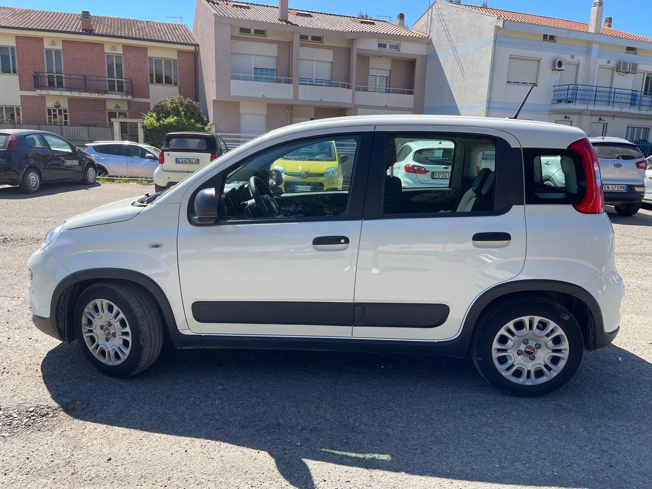 Fiat Panda 1.0 GSE MHEV City Life #10591