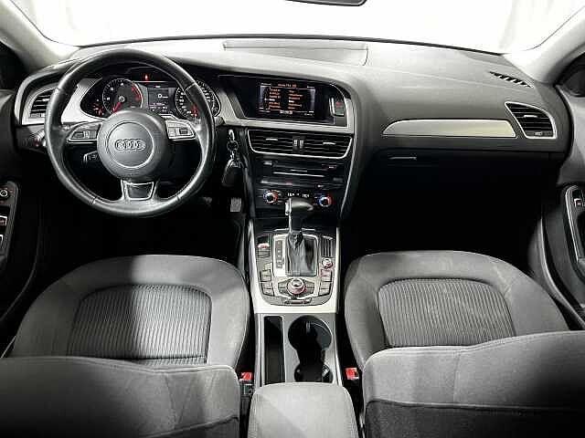 Audi A4 Avant 2.0 TDI 150 CV multitronic Business