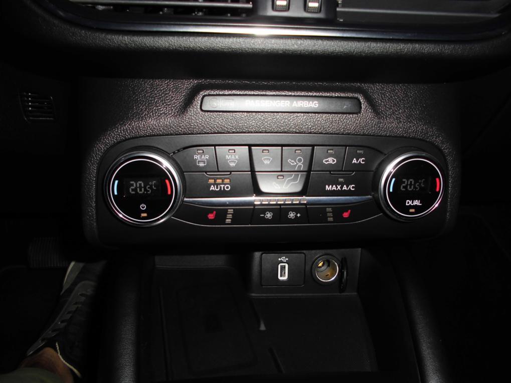 Ford Focus 2.0 EcoBlue 150 CV automatico SW Active V Co-Pilot