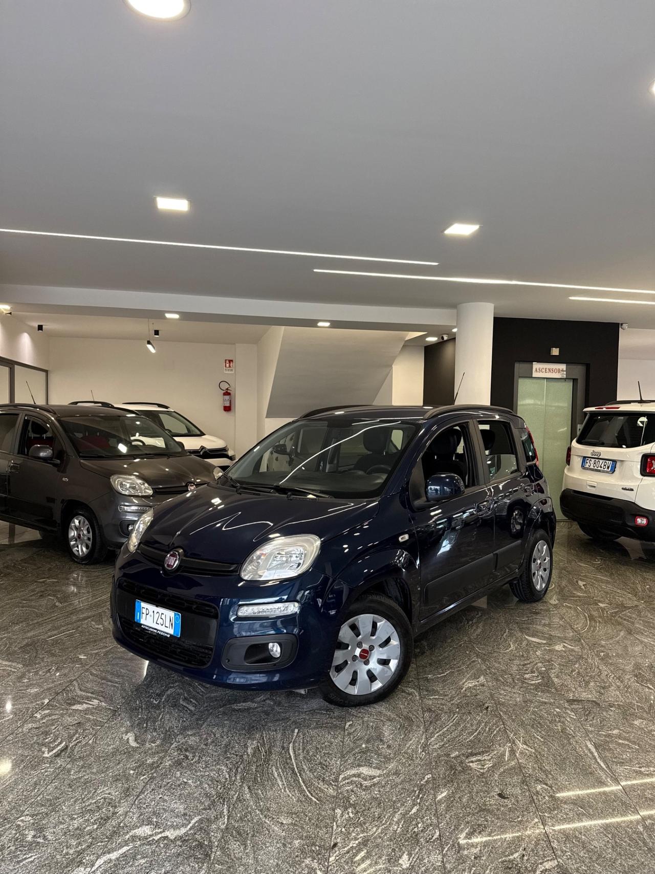 Fiat Panda 1.3 MJT 95 CV S&S Lounge