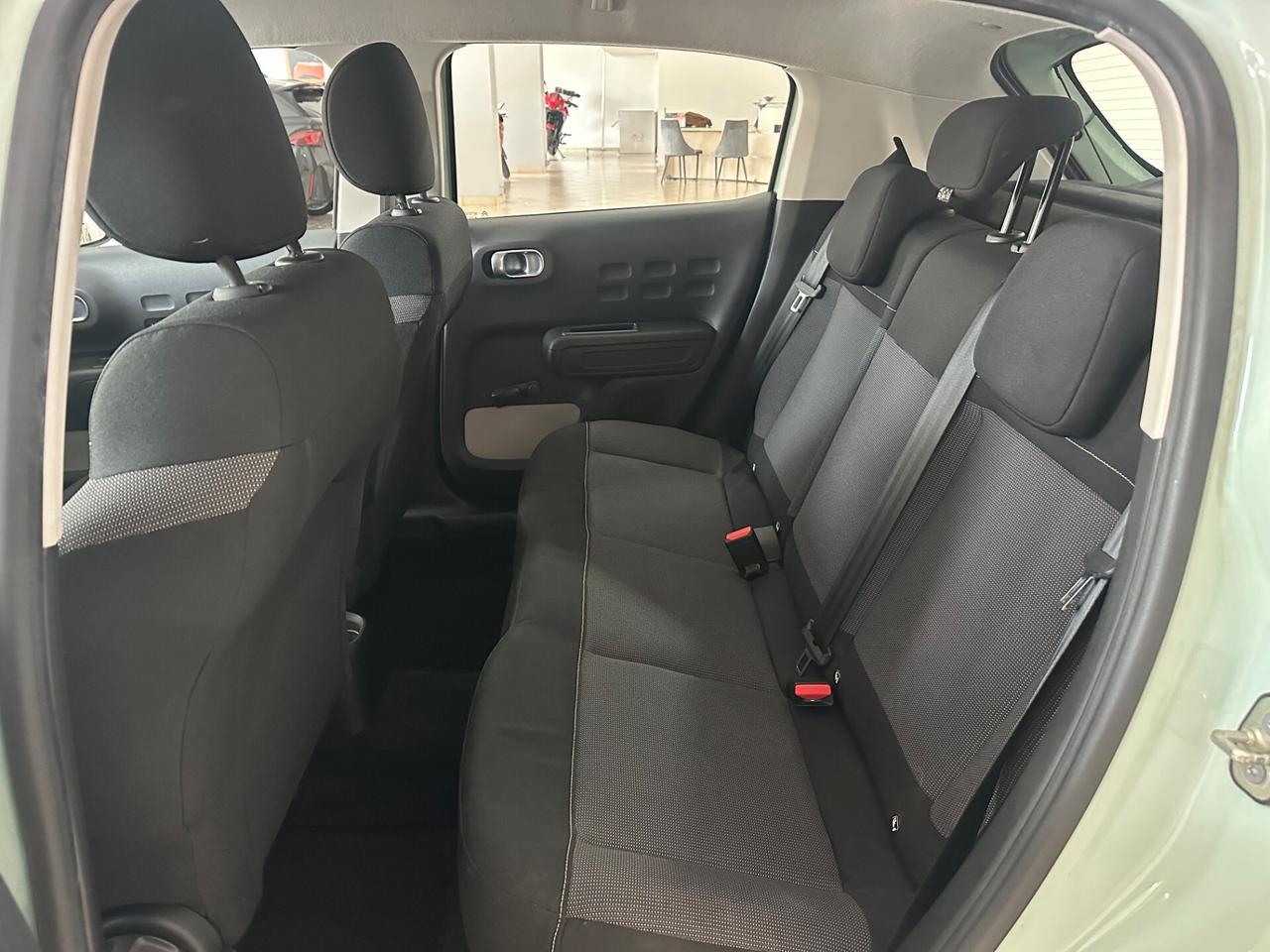 Citroen C3 BlueHDi 75 S&S Shine
