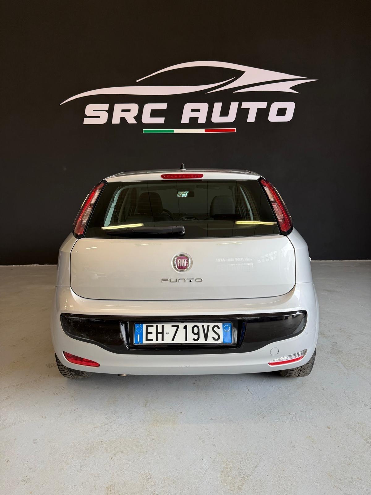 Fiat Punto Evo 1.3 Mjt 75 CV DPF 5 porte S&S Dynamic