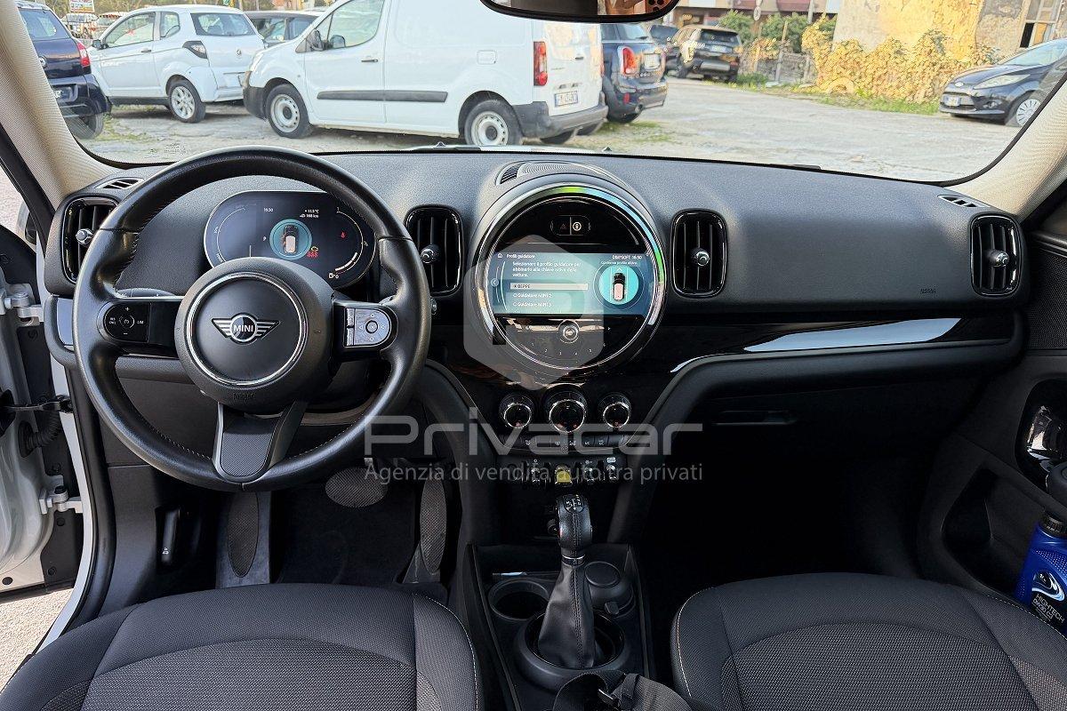 MINI Mini 1.5 Cooper SE Business Countryman ALL4
