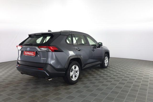 TOYOTA Other RAV4 RAV4 2.5 HV (218CV) E-CVT 2WD Business
