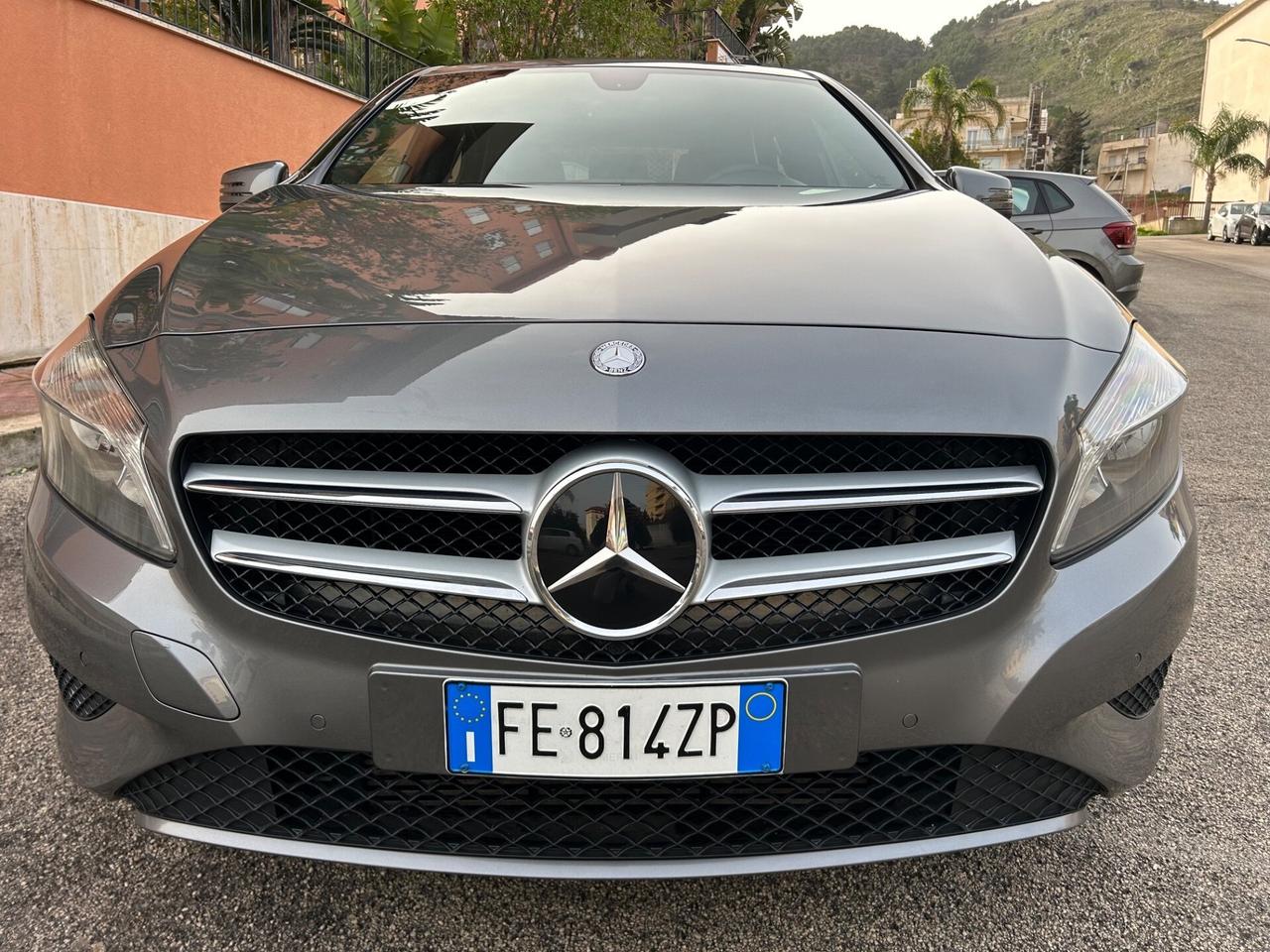 Mercedes-benz A 180 A 180 CDI SPORT UNICO PROPRIET