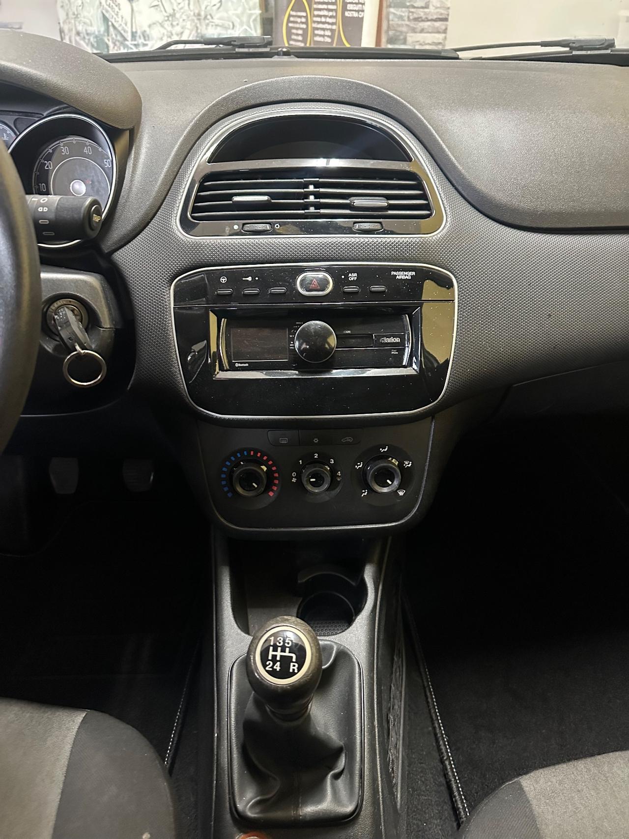 Fiat Punto 1.2benz. 165.000km cinghia fatta