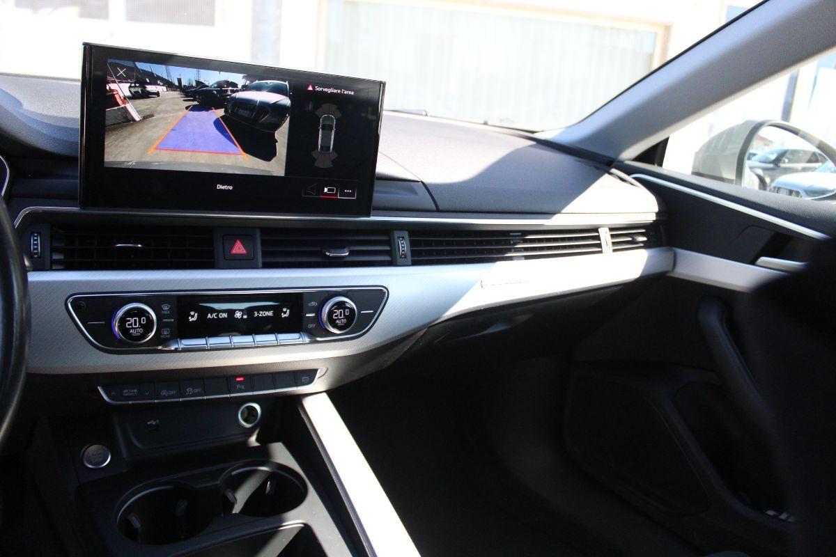 AUDI - A5 - SPB 50 TDI quattro tiptronic Business