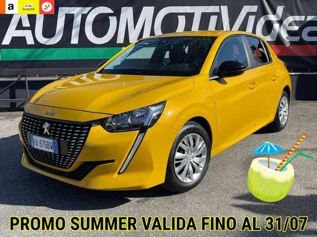 Peugeot 208 208 1.2 puretech active TAGLIANDO E DISTRIBUONE CASA MADRE