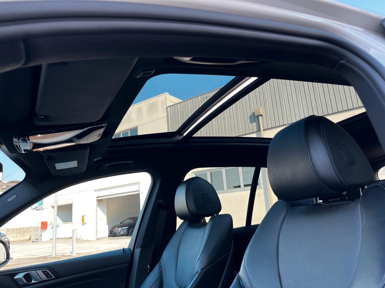 Bmw X5 xDrive40d 48V Msport