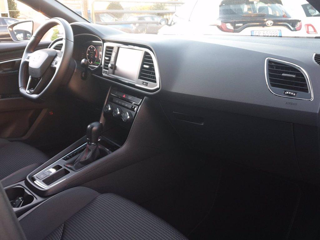 SEAT Leon st 1.6 tdi fr 115cv dsg del 2019