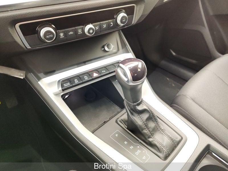 Audi Q3 Sportback 35 TDI S tronic Business Plus