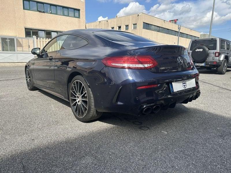 Mercedes-Benz Classe C 250d Automatic Premium Plus