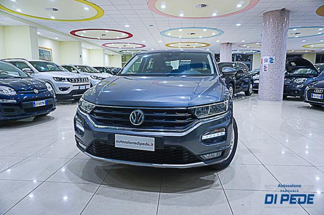 VOLKSWAGEN T-Roc 1.6 TDI SCR Business BlueMotion Technology