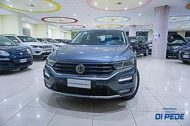 VOLKSWAGEN T-Roc 1.6 TDI SCR Business BlueMotion Technology