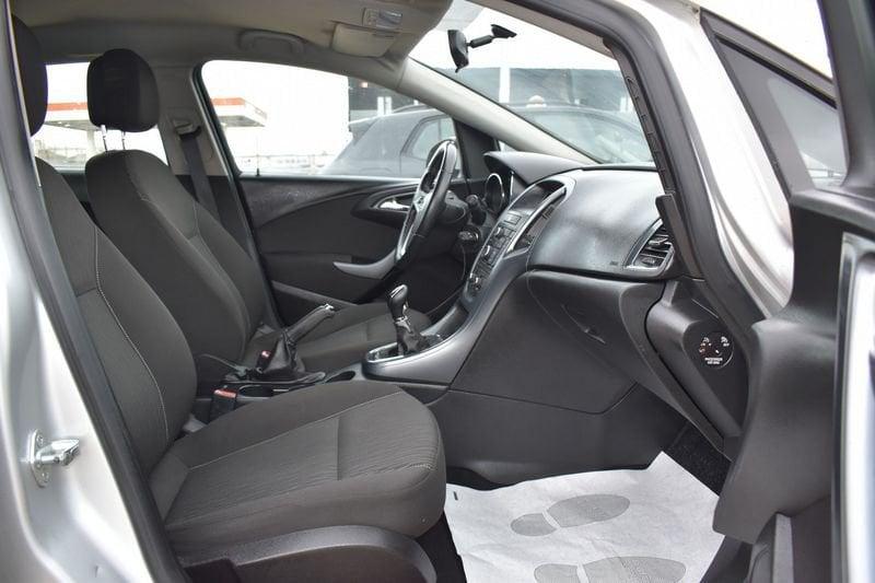 Opel Astra Astra 1.7 CDTI 110CV Sports Tourer Cosmo