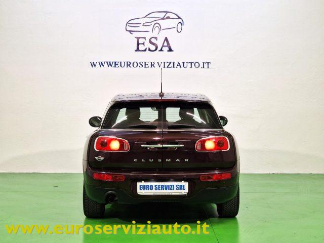 MINI Clubman 1.5 One