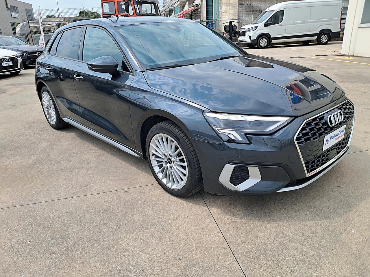 Audi A3 SPB 35 TFSI Business Advanced