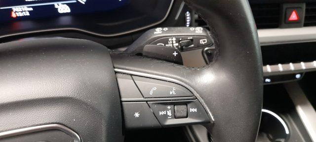 AUDI A4 Avant 35 TDI S tron Business Advanced MILD HYBRID