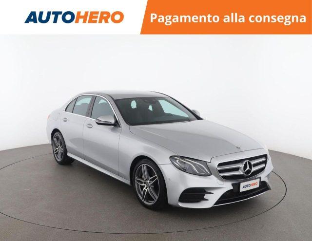 MERCEDES-BENZ E 220 d 4Matic Auto Sport