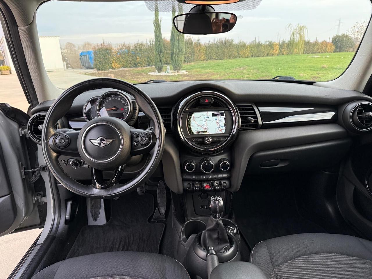 Mini Cooper D Neopatentati