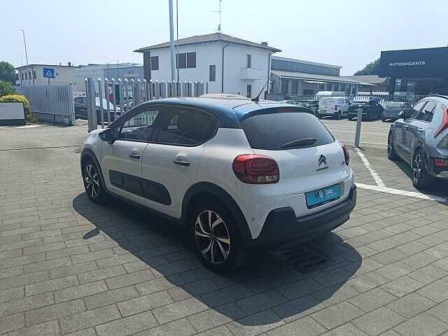 Citroen C3 1.2 PureTech 83cv SHINE PACK USATO GARANTITO