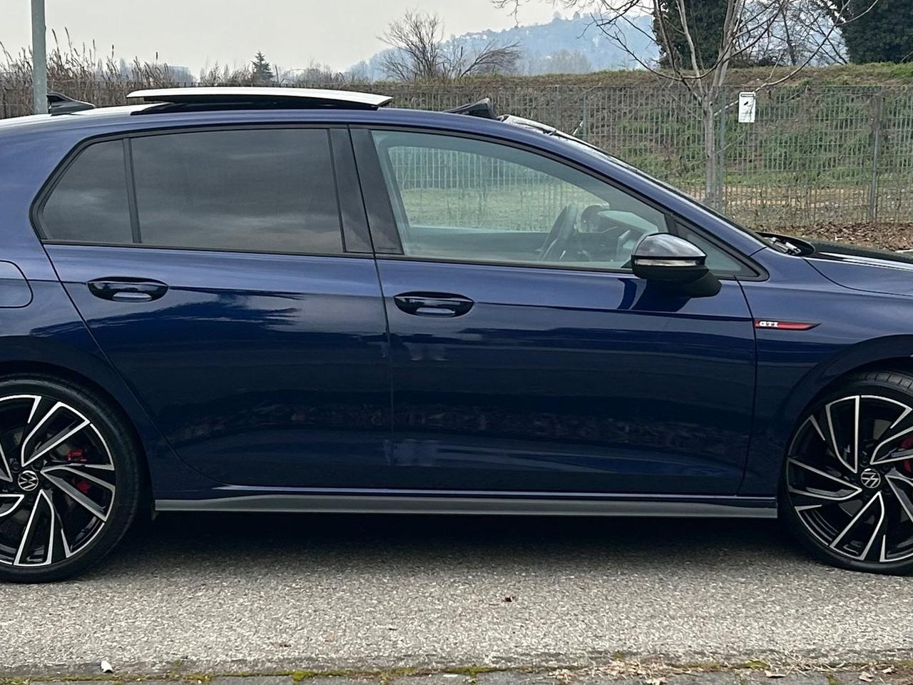 Volkswagen Golf GTI Ultimate 2.0 TSI GTI TET #8728