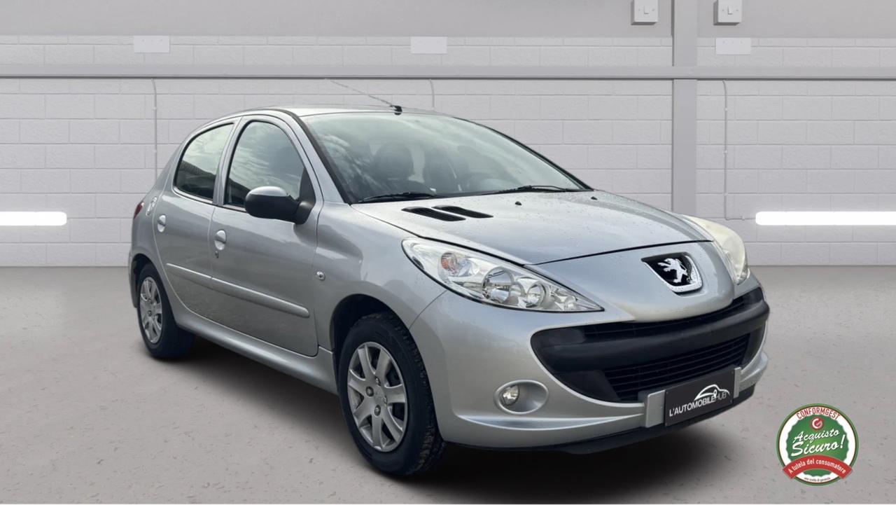 Peugeot 206 Plus 5p **Garanzia Guasti 12 Mesi**