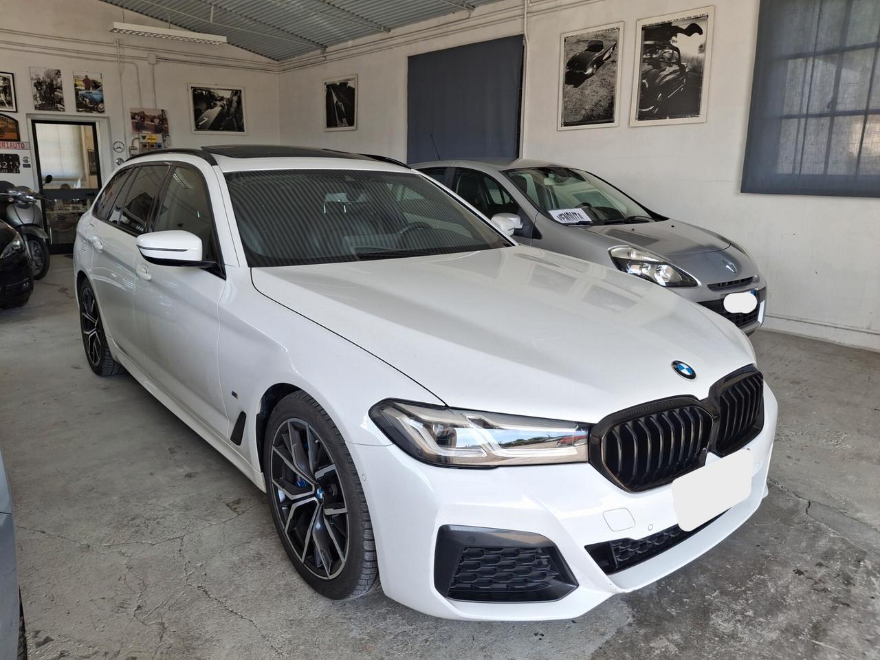 Bmw 520 520d 48V xDrive Msport