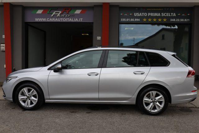VOLKSWAGEN Golf 2.0 TDI DSG Navi LED Acc Clima 3Zone PREZZO REALE
