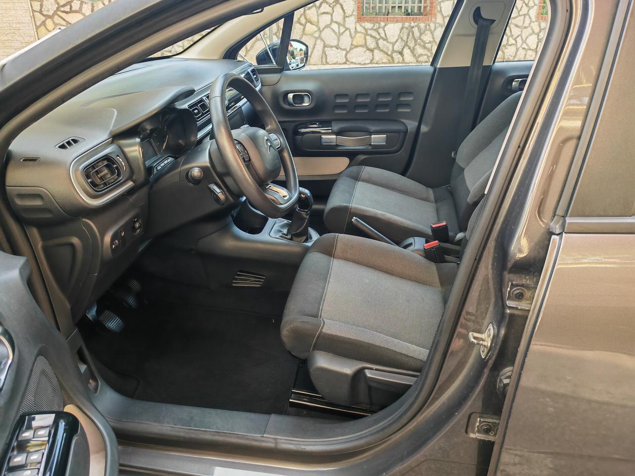 CITROEN C3 1.6 BLUEHDI CV102 KW75 SES SHINE