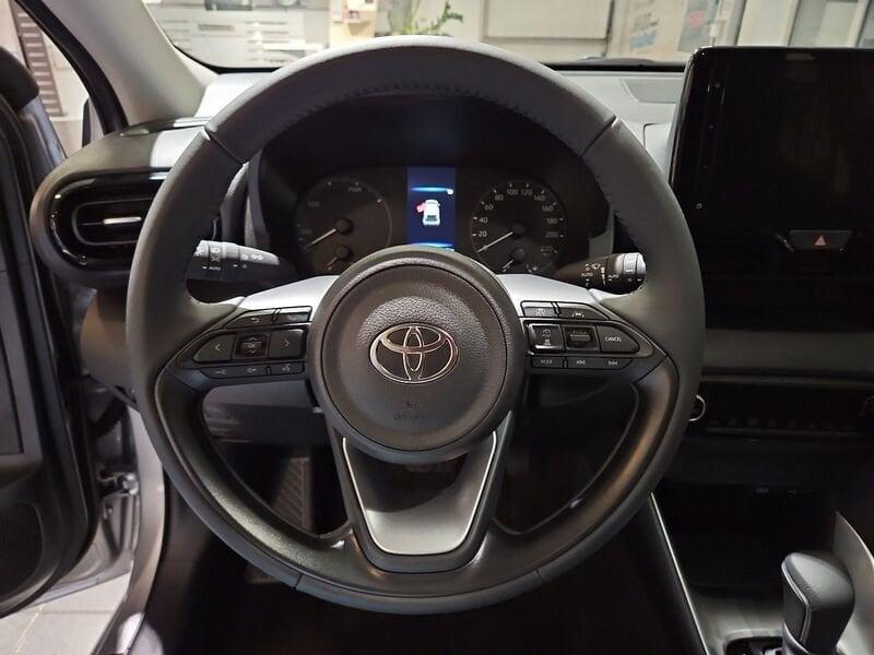 Toyota Yaris 1.5 Hybrid 5 porte Active