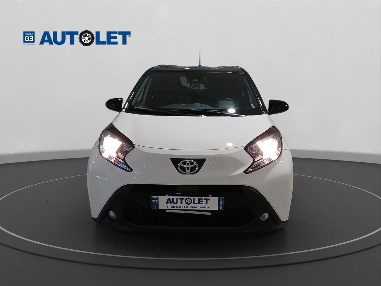 Toyota Aygo X 1.0 VVT-i 72 CV 5 porte Trend