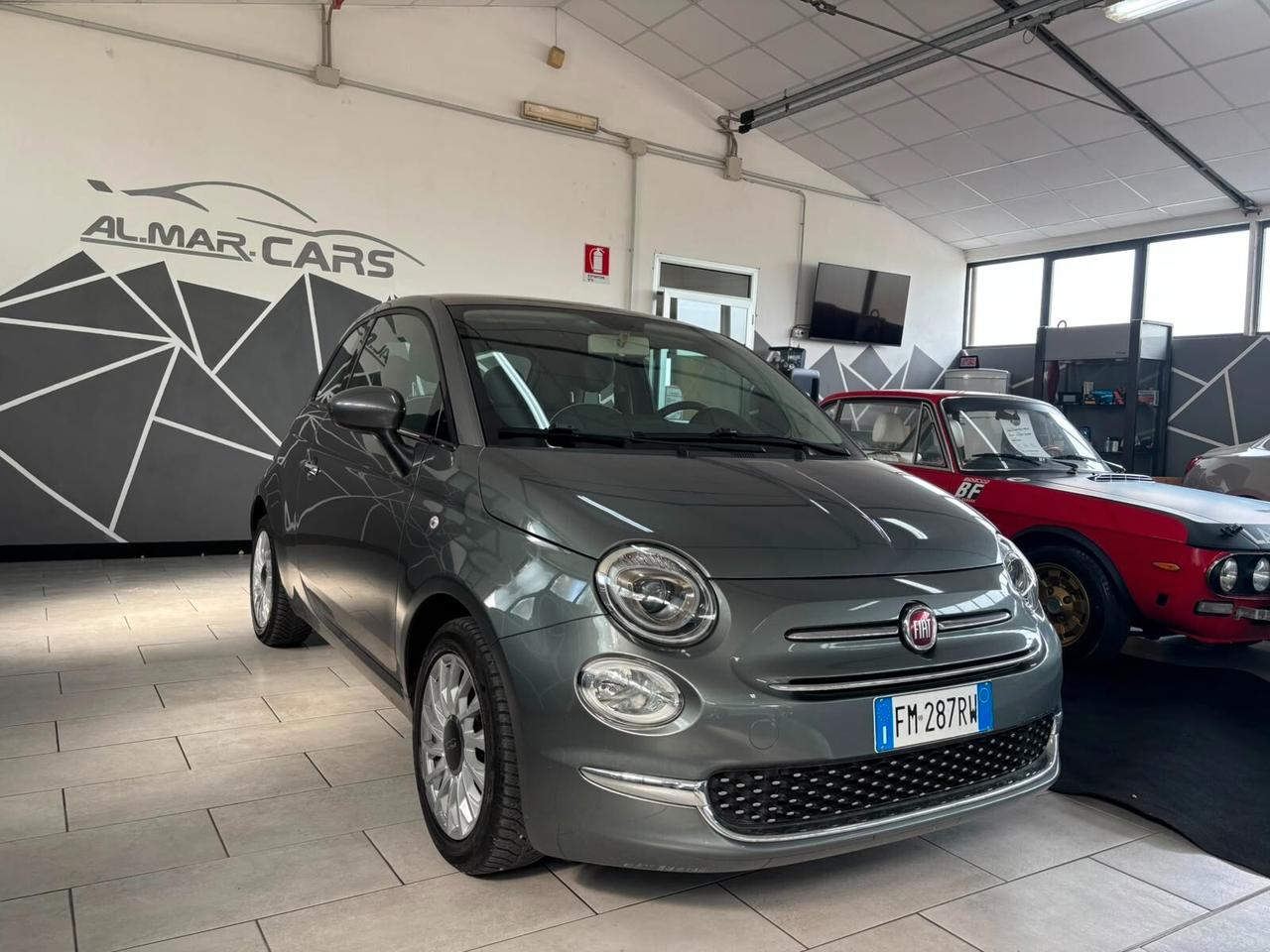 Fiat 500 1.2 EasyPower Collezione