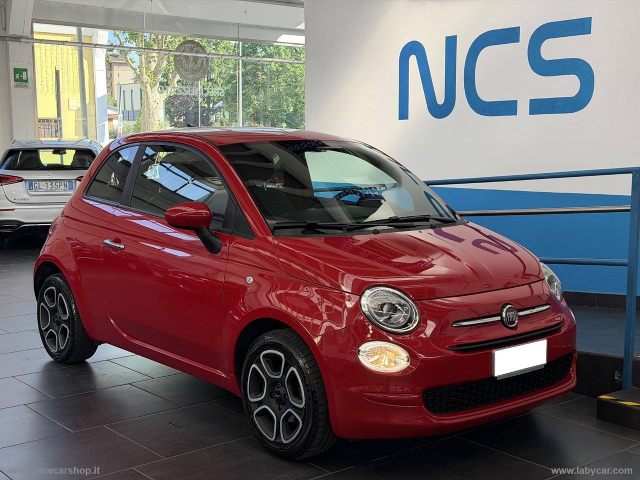 FIAT 500 1.0 Hybrid Cult NEOPATENTATI