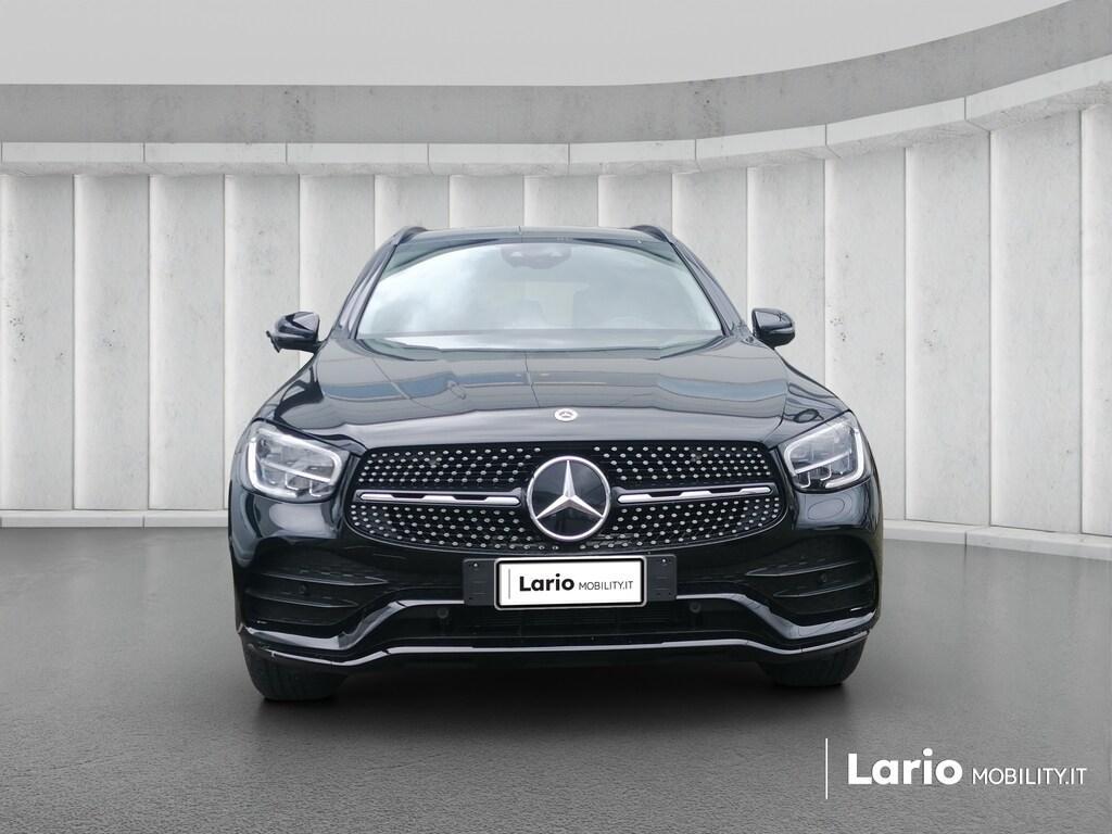 Mercedes GLC 300 300 de EQ-POWER Premium 4Matic 9G-Tronic Plus