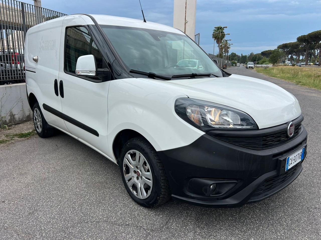 Fiat Doblo Doblò 1.6 MJT 95CV S&S Easy
