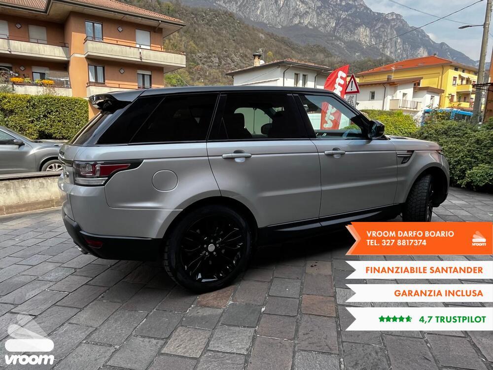 LAND ROVER RR Sport 2ª serie Range Rover Sport...