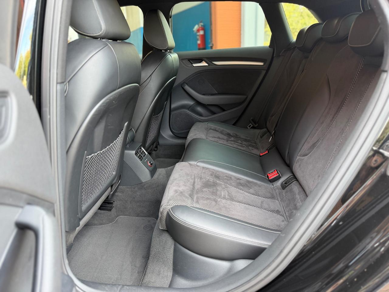 Audi A3 SPB 2.0 TDI 150 CV QUATTRO