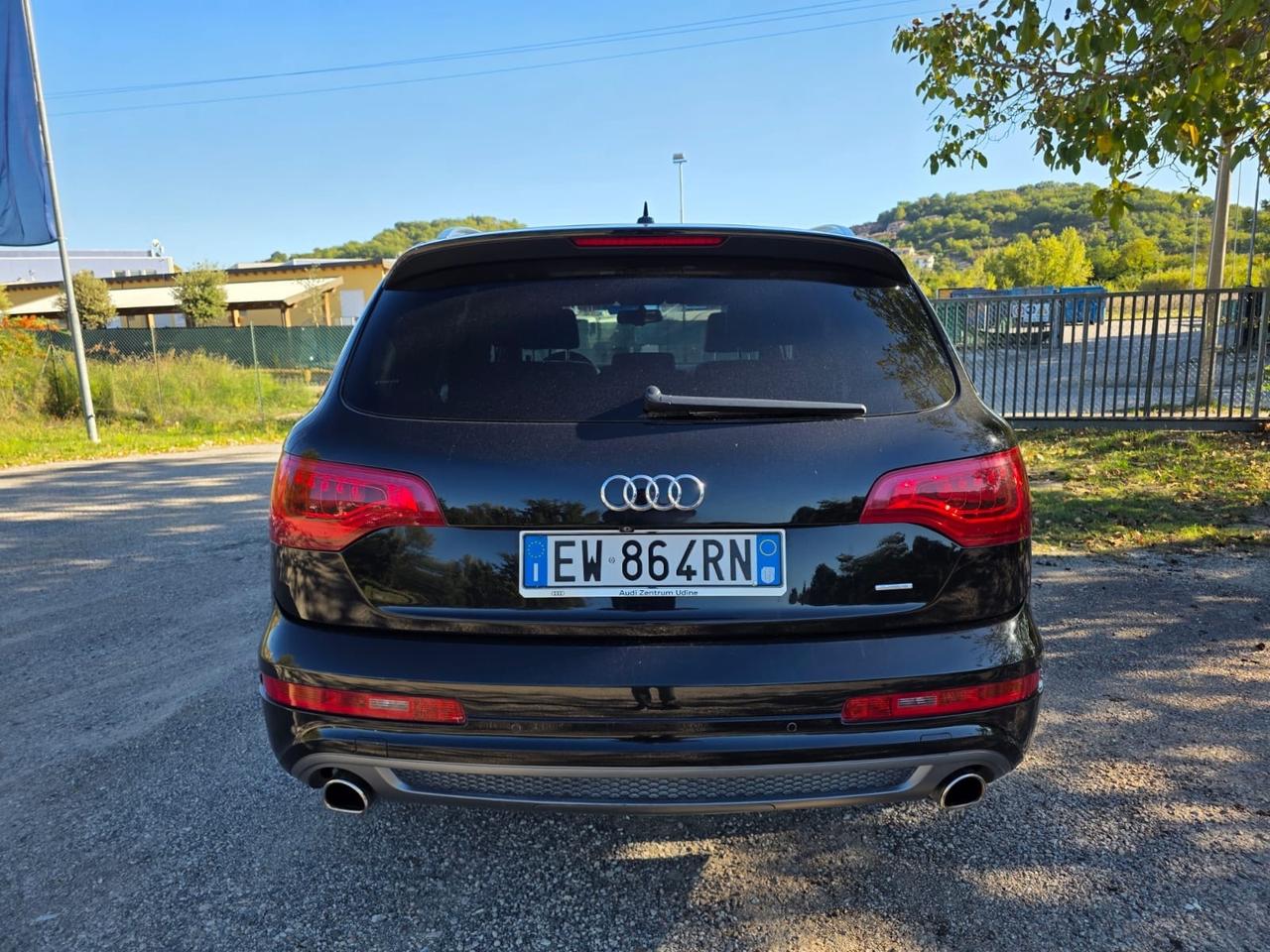 Audi Q7 3.0 V6 TDI 245 CV clean diesel quattro tiptronic edition