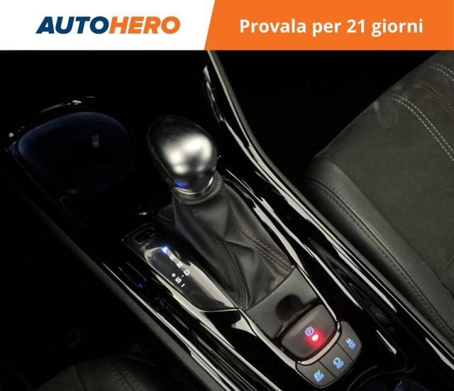 TOYOTA C-HR 2.0 Hybrid E-CVT GR Sport