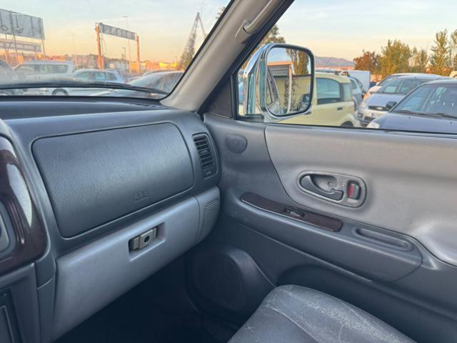 MITSUBISHI Pajero Sport 2.5 TDI GLS Target
