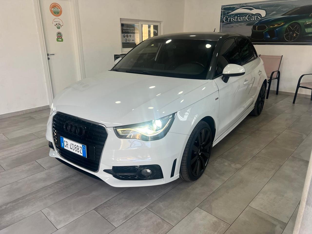 Audi A1 SPB 1.6 TDI Ambition