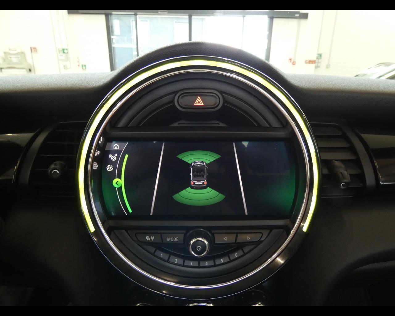 MINI Mini Cabrio (F57) - Mini 2.0 Cooper SD aut. Hype Cabrio