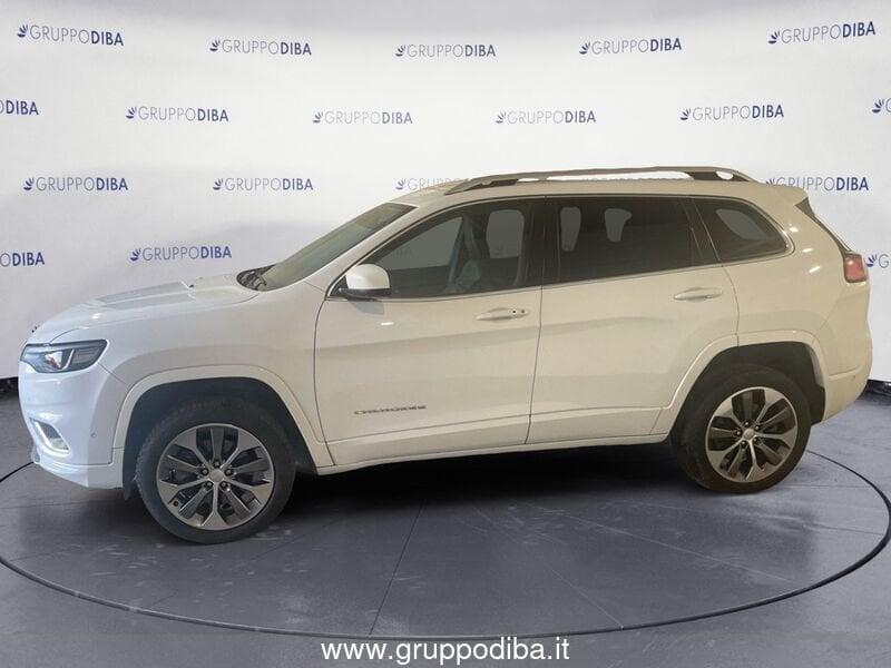 Jeep Cherokee 2018 Diesel 2.2 mjt Overland 4wd active drive II auto